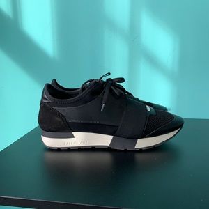 balenciaga race runners women's